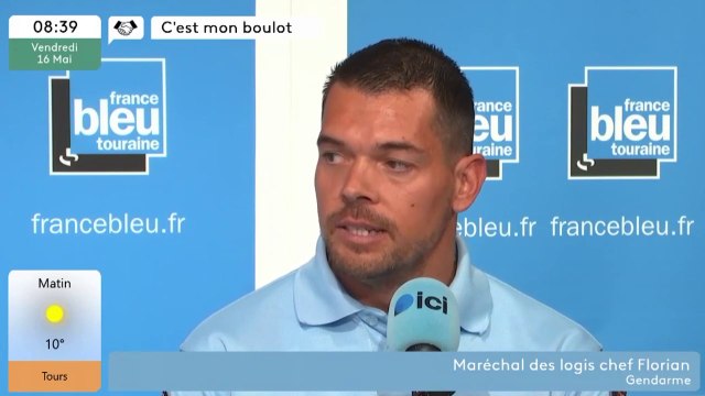 C'est mon boulot - C'est quoi le métier de gendarme ?