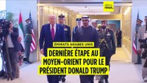 Le Président Trump rend visite aux troupes américaines au Moyen-Orient