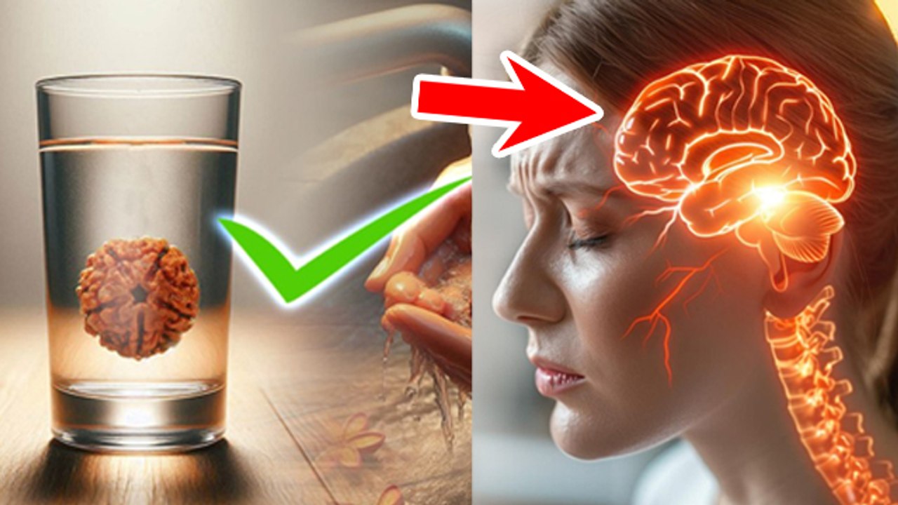 रुद्राक्ष पानी में डालकर पीने से क्या होता है,कब पीना चाहिए| Rudraksha Water Benefits|Boldsky