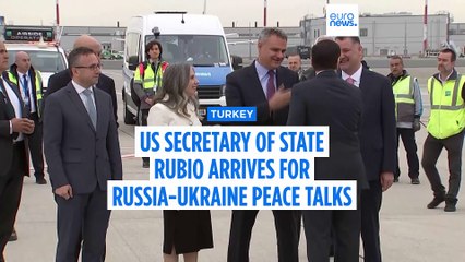 Ukraine open to 'all reasonable steps' to peace as Istanbul talks with Russia kick off