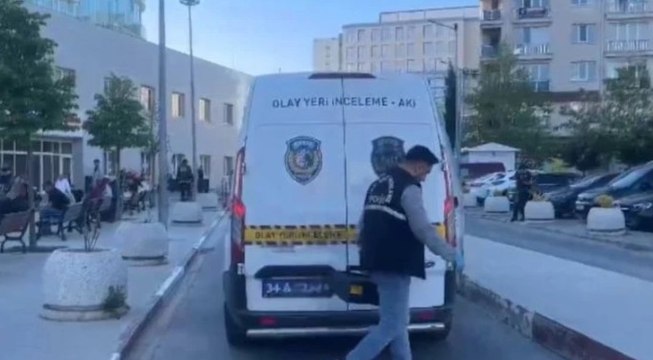 Hastane bahçesinde dehşet! Husumetlisini kurşunladı