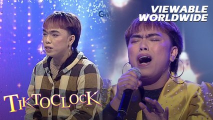 TiktoClock: Konteserong may kwentong BREADWINNER