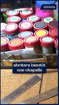 Une icône de Syrie pour Notre-Dame de Paris !