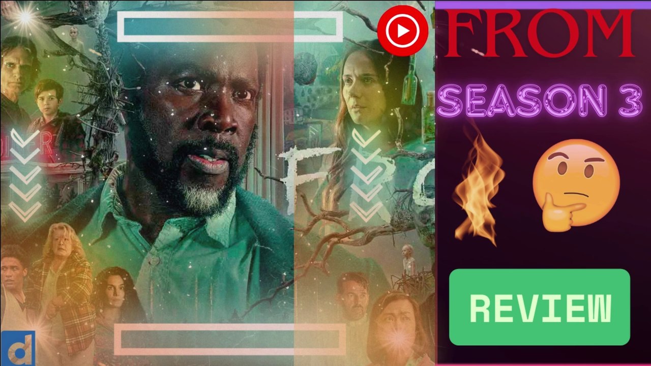 From(Season 3)(Hindi Dub)---Series Review