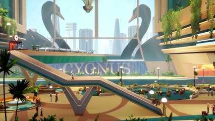 American Arcadia - Console Launch Trailer