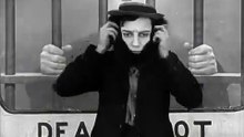 Buster Keaton 🎬✨❤️ ⏰