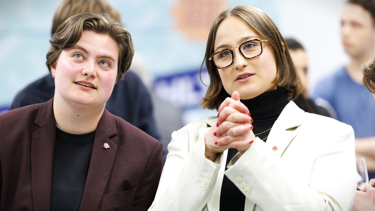 Rote Studierende holen ersten Platz bei ÖH-Wahlen