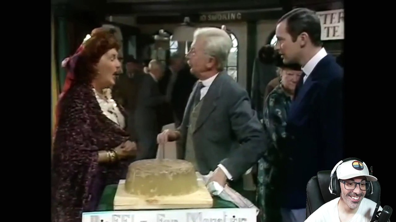 dadsarmy3orangespeciolreactionYT