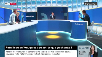 Les informés du matin du 16 mai 2025