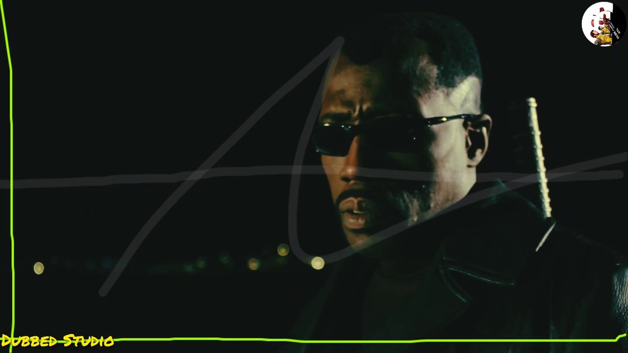 Blade : Trinity (2004) || Blade 3 || Blade Trinity full movie in Hindi || part 2