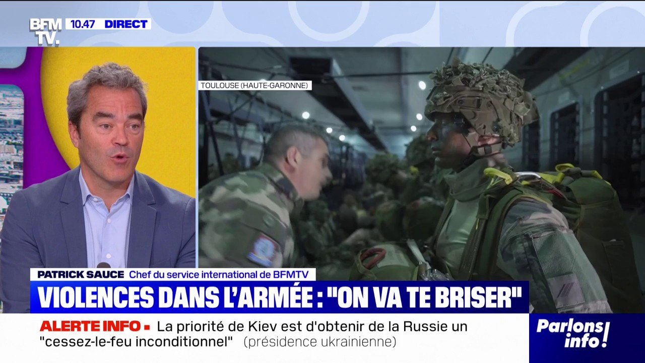 Le ministère des Armées dit "appliquer la tolérance zéro" après des plaintes pour harcèlement moral et violences