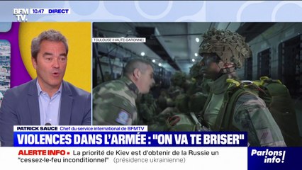 Le ministère des Armées dit "appliquer la tolérance zéro" après des plaintes pour harcèlement moral et violences