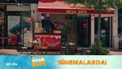 Komedi darbesi Sıcak Büfe vizyonda!