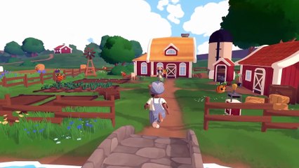 Locomoto - Nintendo Switch Release Date Trailer