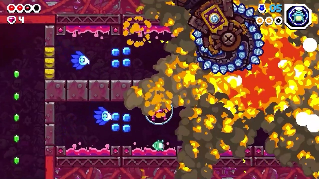 Shovel Knight Dig - Console Launch Trailer