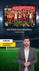 Les ACTUS FOOT du vendredi 16 mai ⚽
