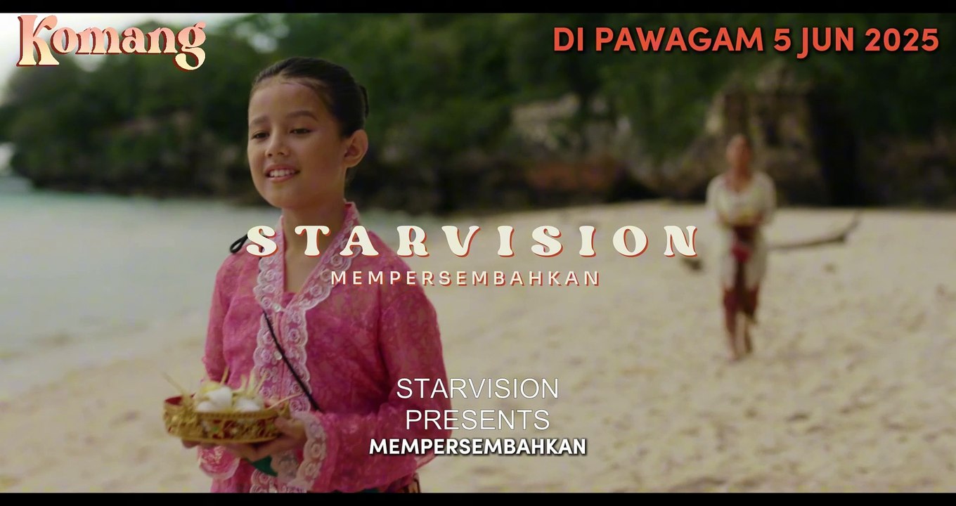 Komang | Trailer 1