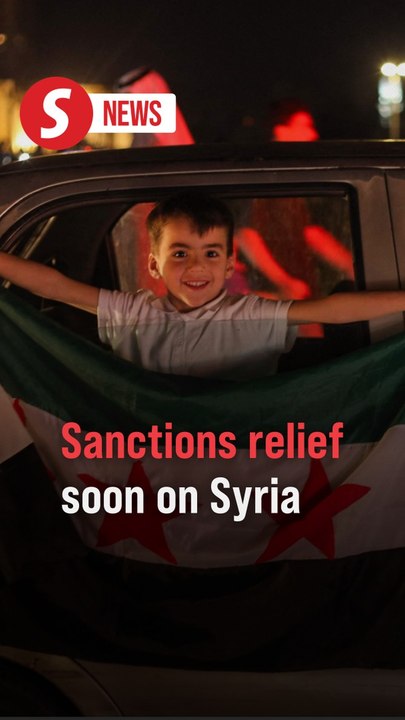 US preparing to issue some sanctions relief to Syria