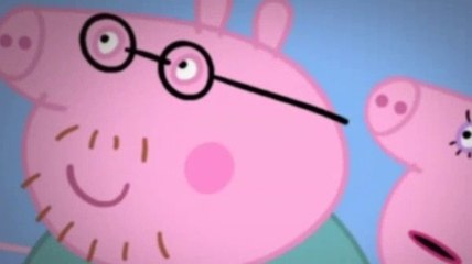 Peppa Pig Flying A Kite S01 E13