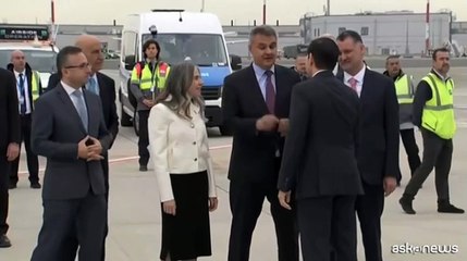 Rubio atterrato a Istanbul prima dei colloqui diretti russo-ucraini