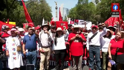 Anuncian aumento a maestros pero la CNTE responde con paro indefinido