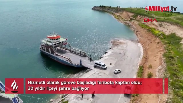 Çobanlıktan kaptanlığa: Gerçekten bu durum bir başarı öyküsü