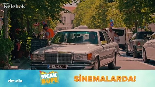 Komedi darbesi Sıcak Büfe vizyonda