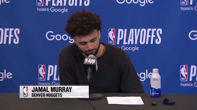 Nuggets - Murray : ''Dans mon esprit, j'allais toujours jouer''