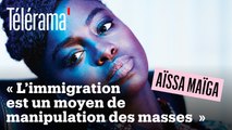 Aïssa Maïga nous raconte comment elle a joué une pasteure évangélique dans 