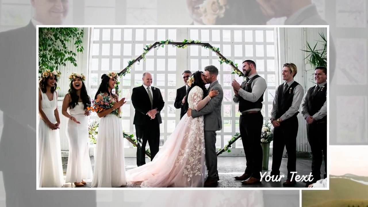 Wedding Slideshow - After Effects Templates - WorldASR.com