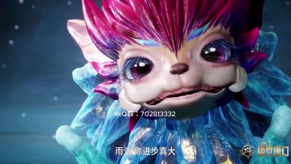 Soul Land 2 Episode 101 indo