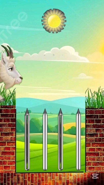 Mustafa Mustafa || Allah Hu Akbar || Islamic video - #trending #animals #islamicshorts #naat