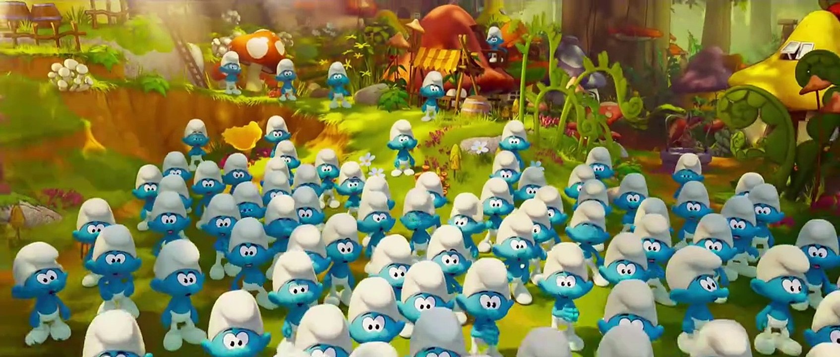 Smurfs | Trailer: Rihanna