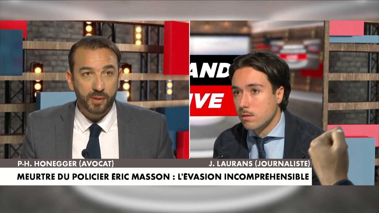 Philippe-Henry Honegger : «La justice, c'est un domaine extrêmement singulier où il y a des erreurs»