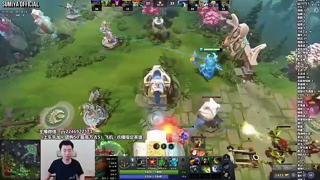 Trashtalker vs Trashtalker | Sumiya Stream Moments 4952