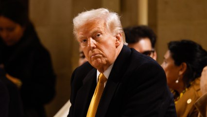 Gaza : Donald Trump reconnait que « beaucoup de gens sont affamés »