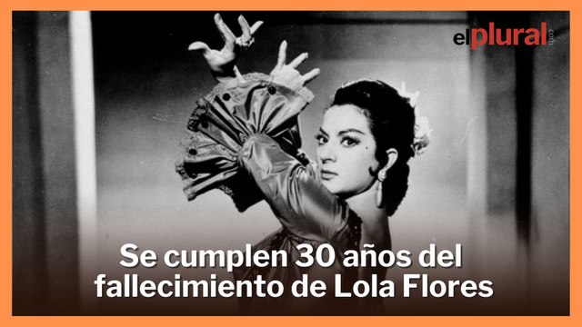30 años de la muerte de Lola Flores: así la recuerdan sus hijas con un emotivo mensaje en redes