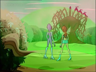 Winx Club S01E11 Tajemství Černého močálu (Barrandov) FullHD