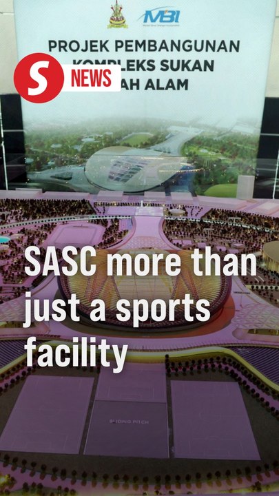 New Shah Alam Sports Complex marks a new era of sustainable urban development in Selangor