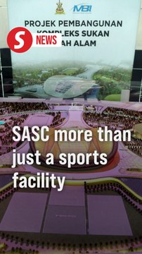 New Shah Alam Sports Complex marks a new era of sustainable urban development in Selangor