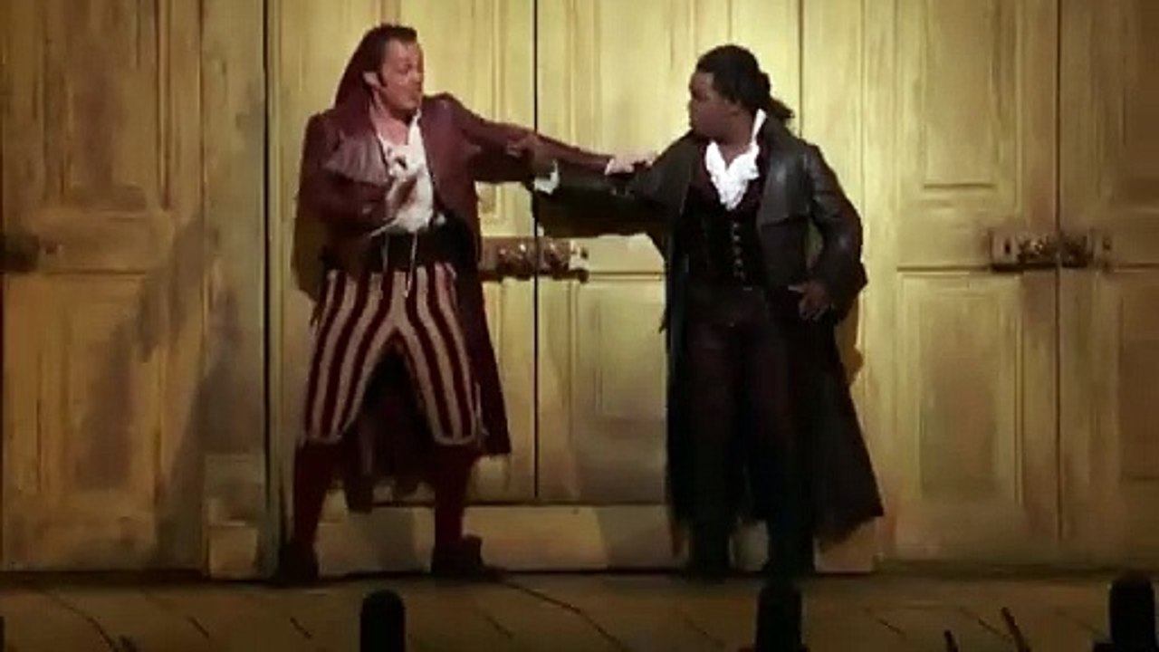 LE BARBIER DE SEVILLE - Bande-annonce ｜ Le Metropolitan Opera au cinéma