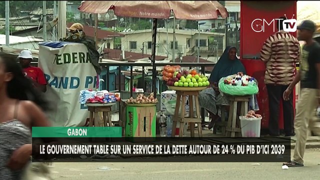 [#Reportage] le gouvernement table sur un service de la dette autour de 24 % du PIB d’ici 2039