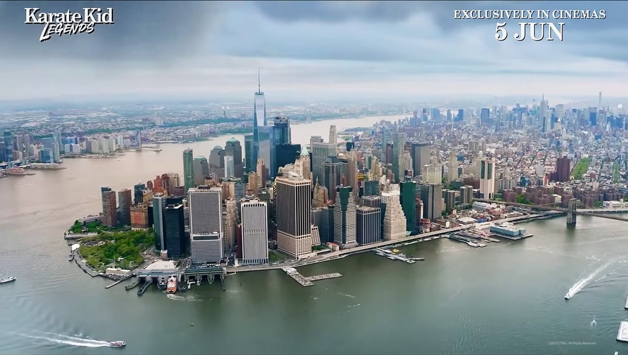 Karate Kid: Legends | Tv Spot: Together