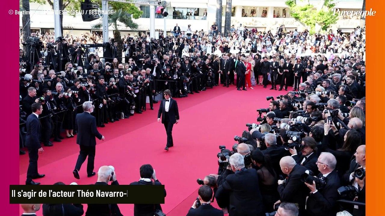 Léa Drucker réagit au retrait de son partenaire au Festival de Cannes : "Ca touche un acteur que j’aime beaucoup"
