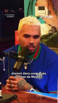 Chris Brown arrêté et inculpé pour coups et blessures