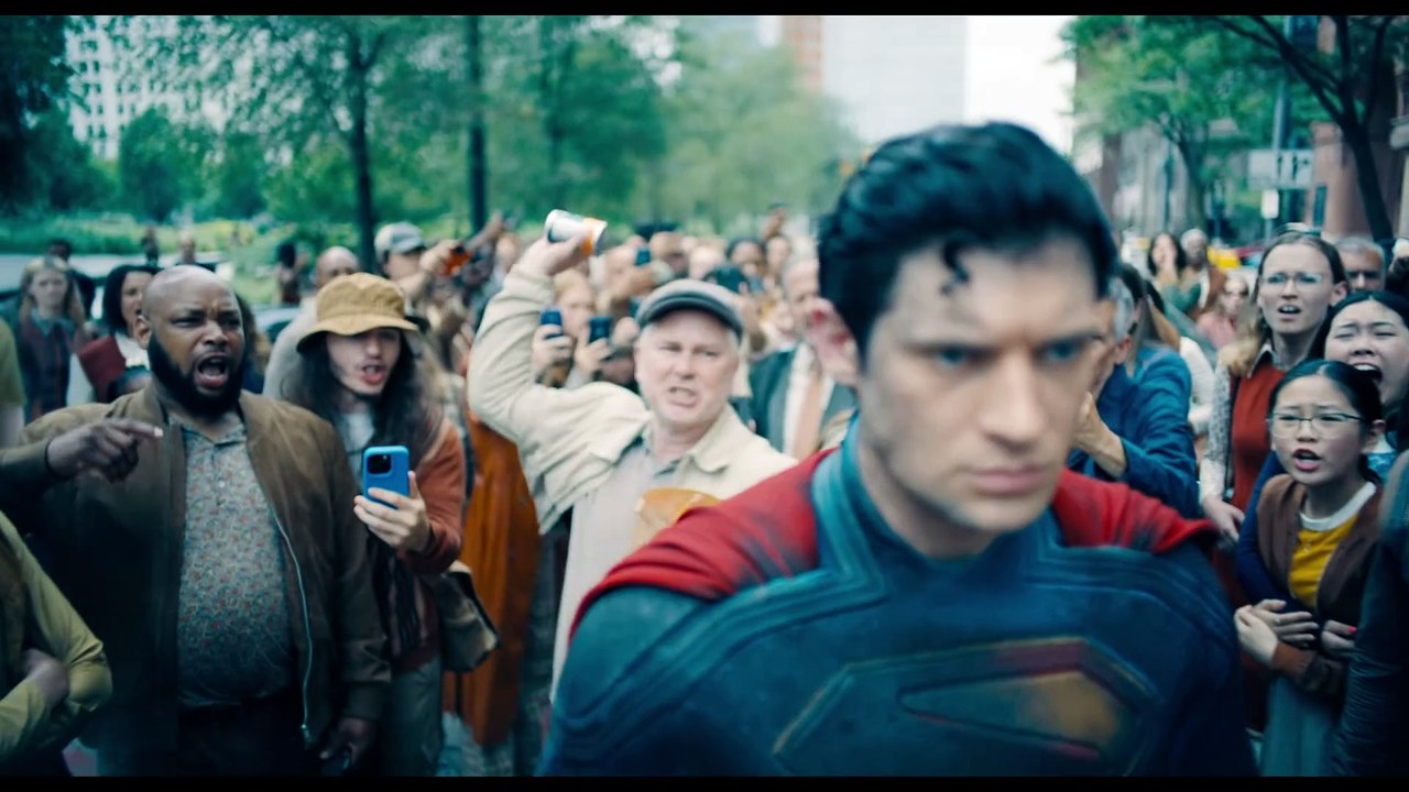 Superman ｜ Official Trailer ｜ DC