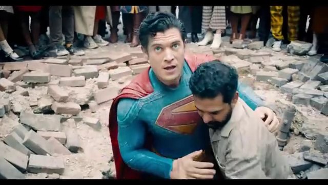 Superman ｜ Bande-annonce (VOST) ｜ James Gunn, David Corenswet, Rachel Brosnahan, Nicholas Hoult