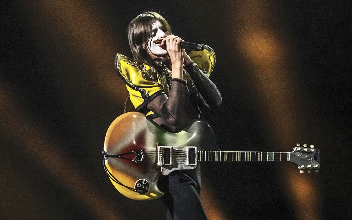 Eurovision 2025: Lucio Corsi è 14mo nella scaletta della finale di sabato 17 maggio
