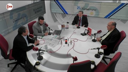 Tertulia de Federico: Occidente no entiende cómo opera el comunismo