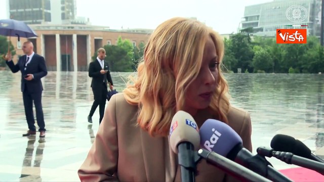Meloni: Colloqui Istanbul? Ultime ore dimostrano chi vuole davvero la pace tra Russia e Ucraina